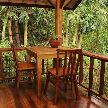 Santai House Daire Tetebatu Dış mekan fotoğraf