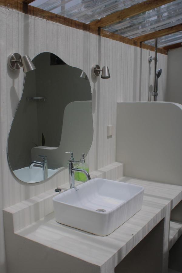 Santai House Daire Tetebatu Dış mekan fotoğraf