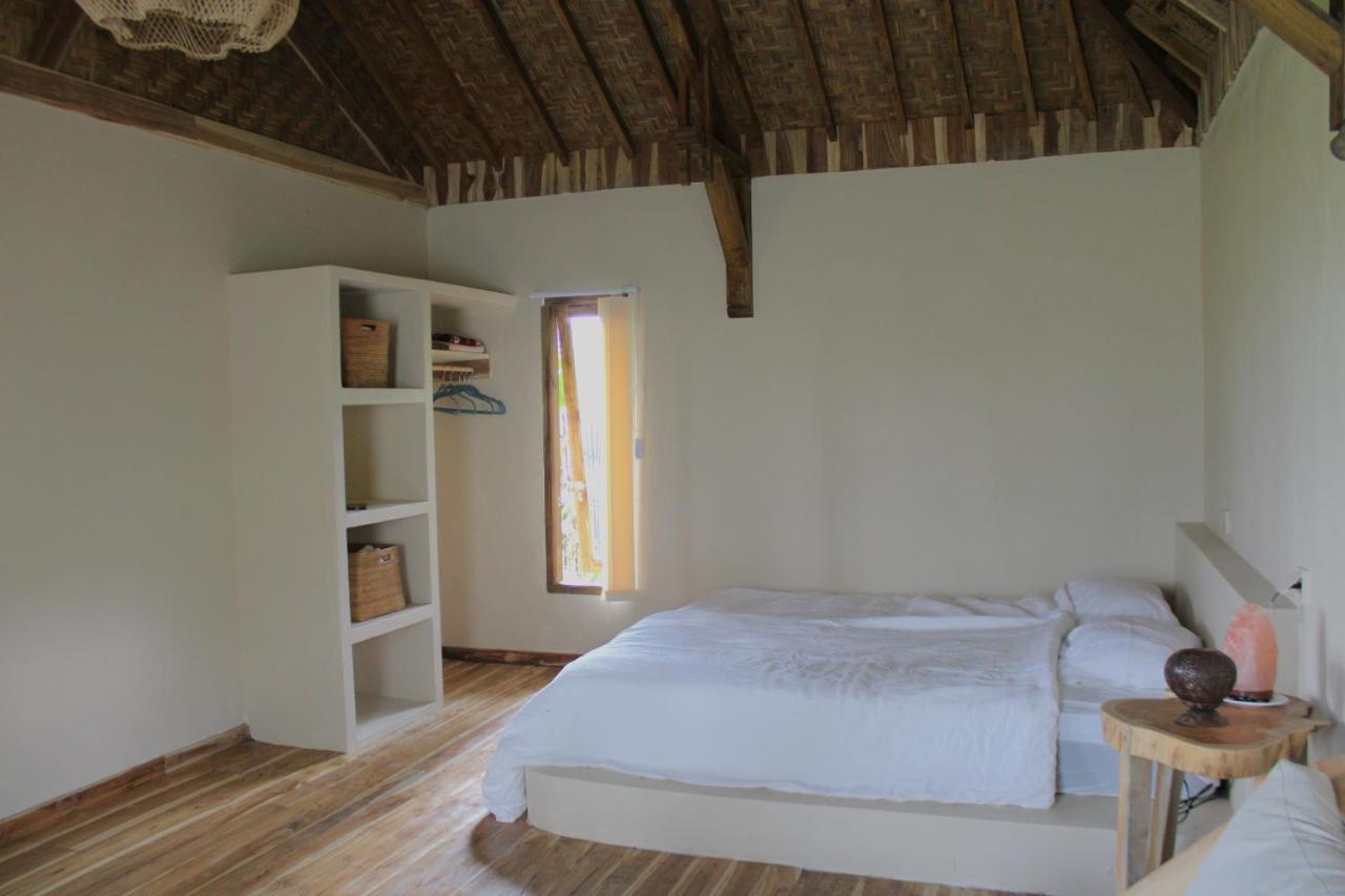 Santai House Daire Tetebatu Dış mekan fotoğraf