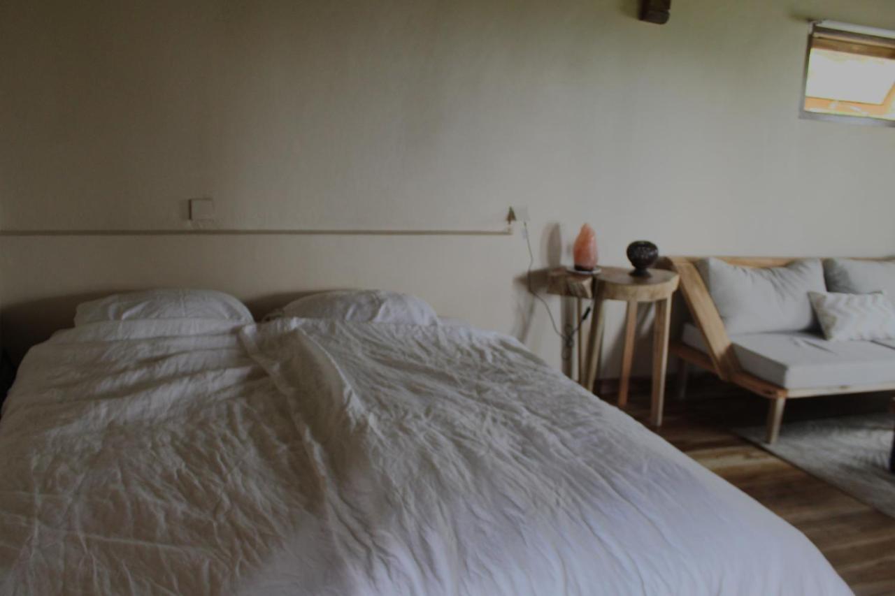 Santai House Daire Tetebatu Dış mekan fotoğraf