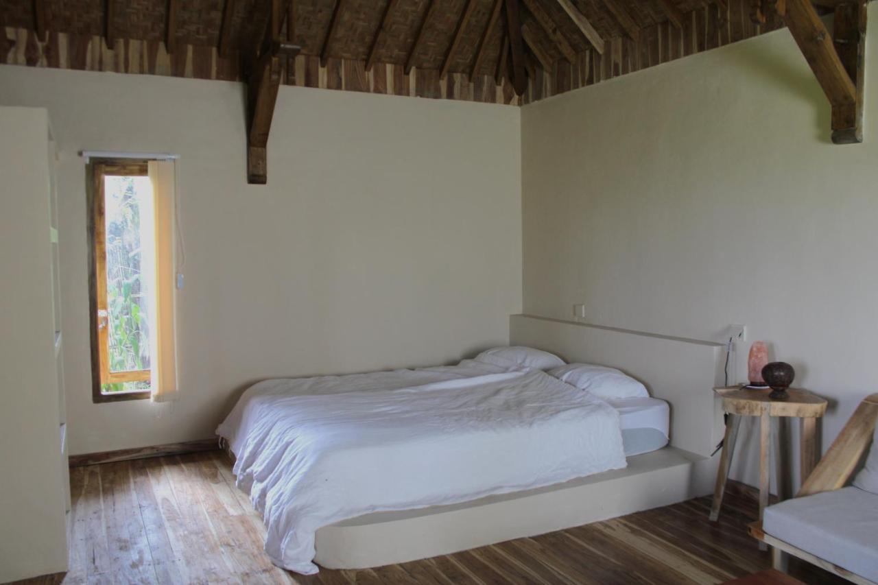 Santai House Daire Tetebatu Dış mekan fotoğraf