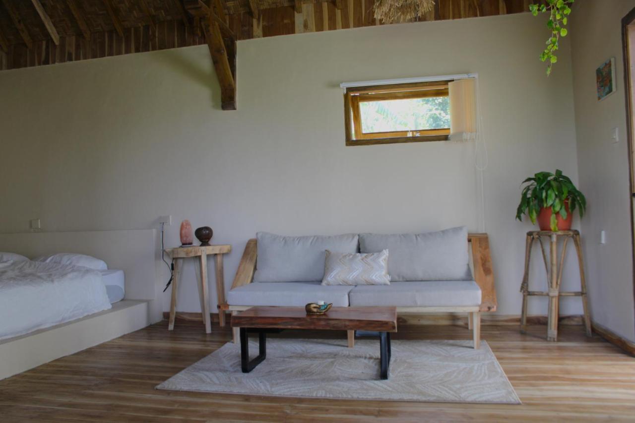 Santai House Daire Tetebatu Dış mekan fotoğraf