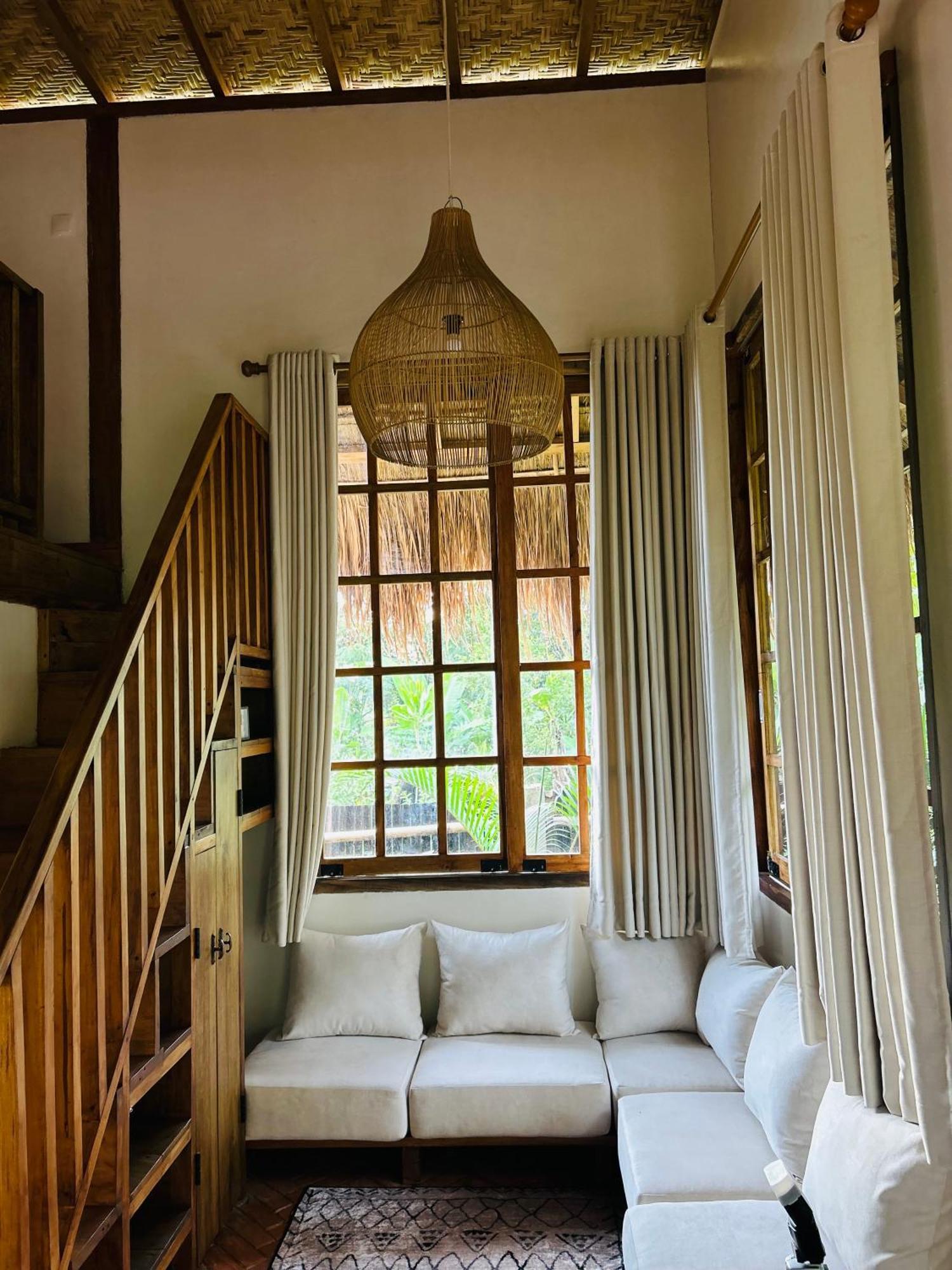 Santai House Daire Tetebatu Dış mekan fotoğraf