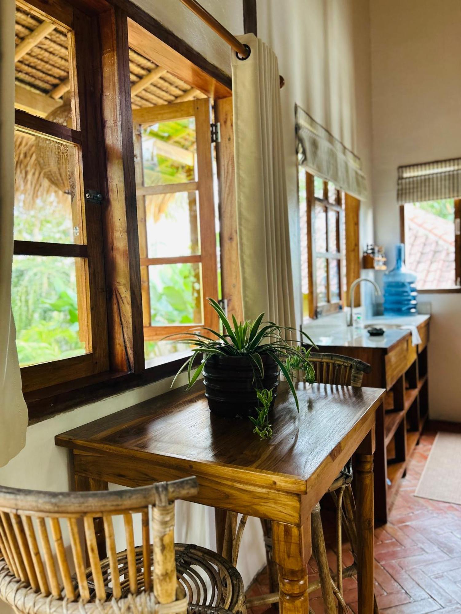 Santai House Daire Tetebatu Dış mekan fotoğraf