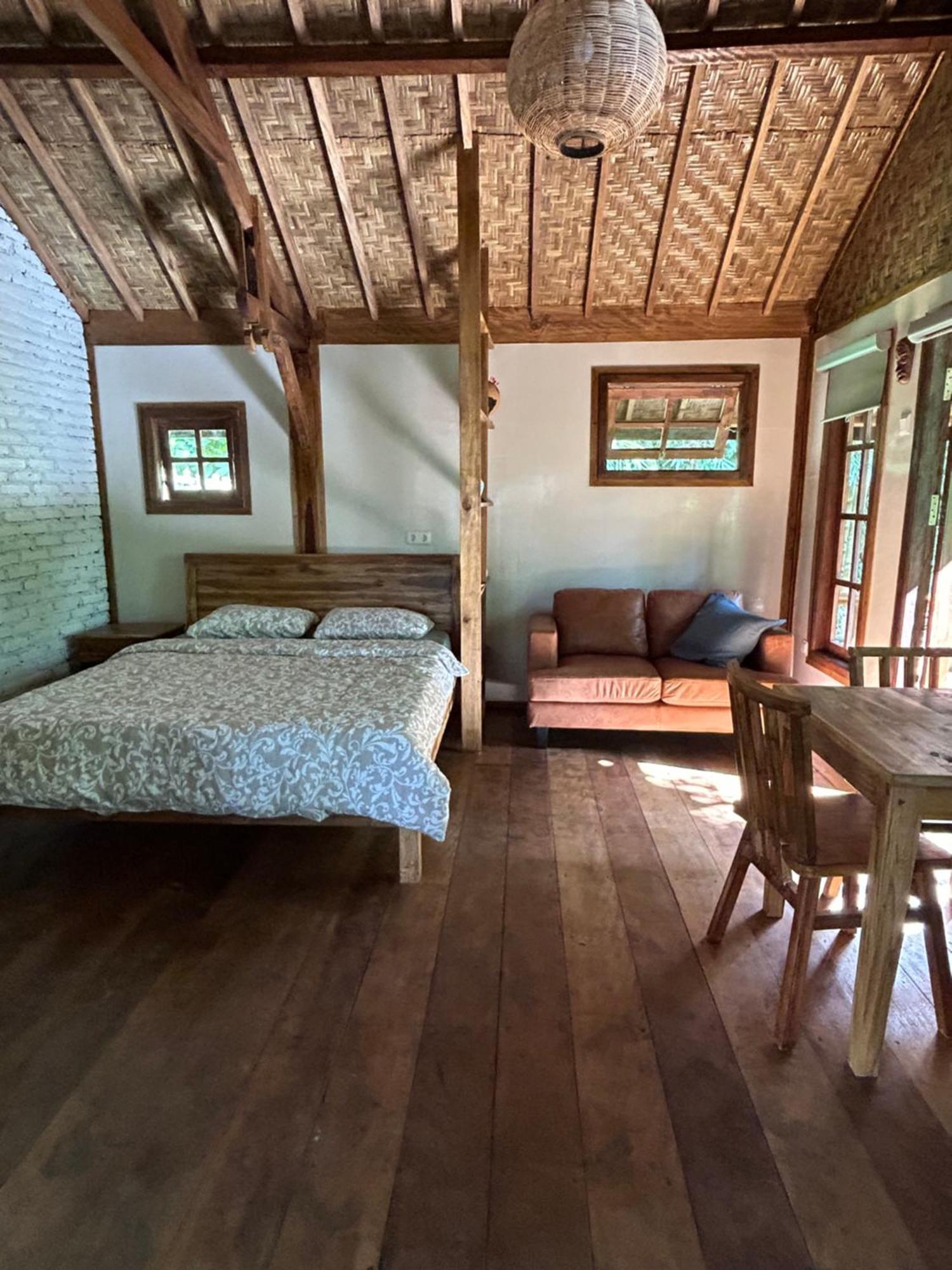 Santai House Daire Tetebatu Dış mekan fotoğraf