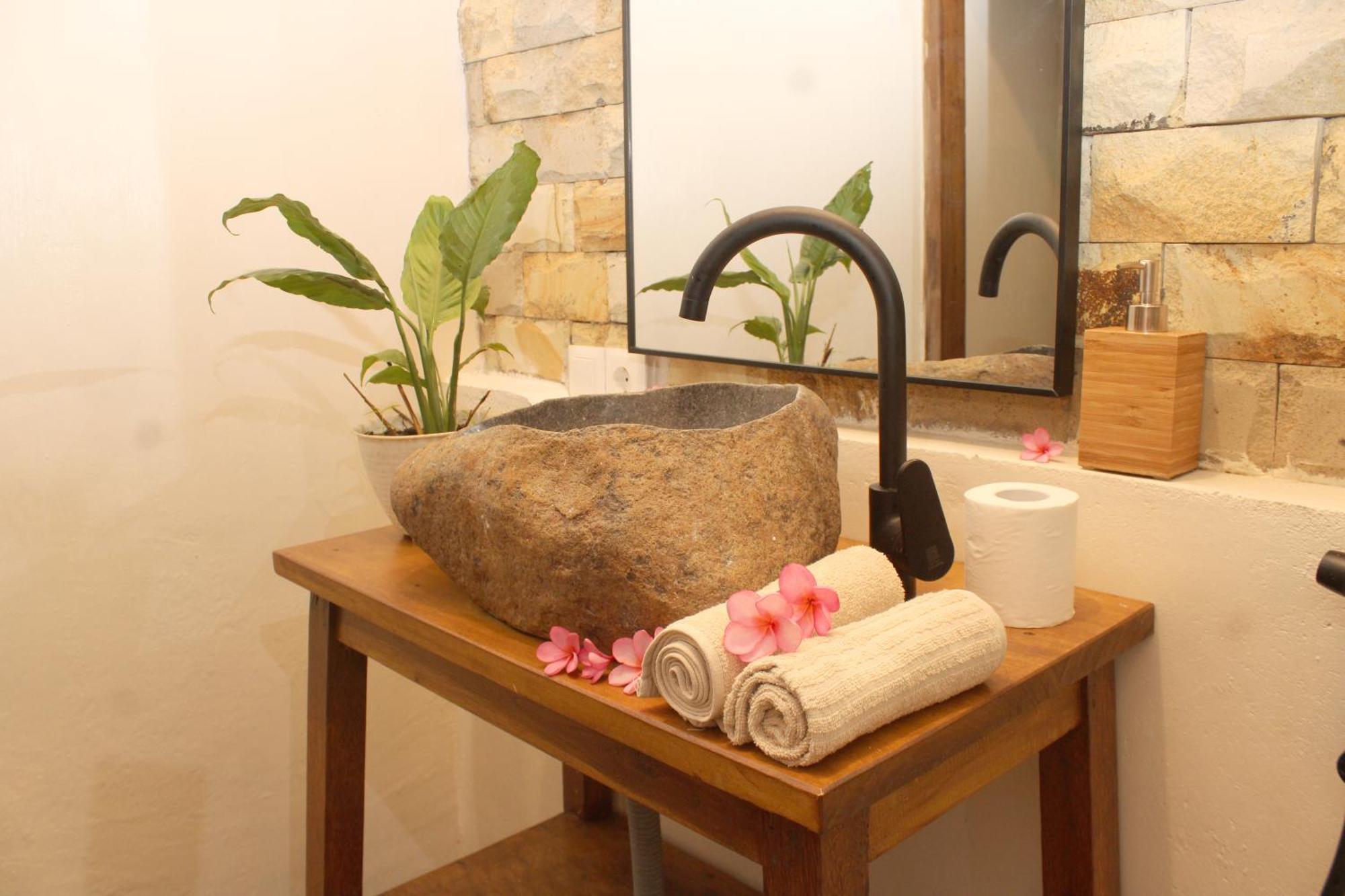 Santai House Daire Tetebatu Dış mekan fotoğraf