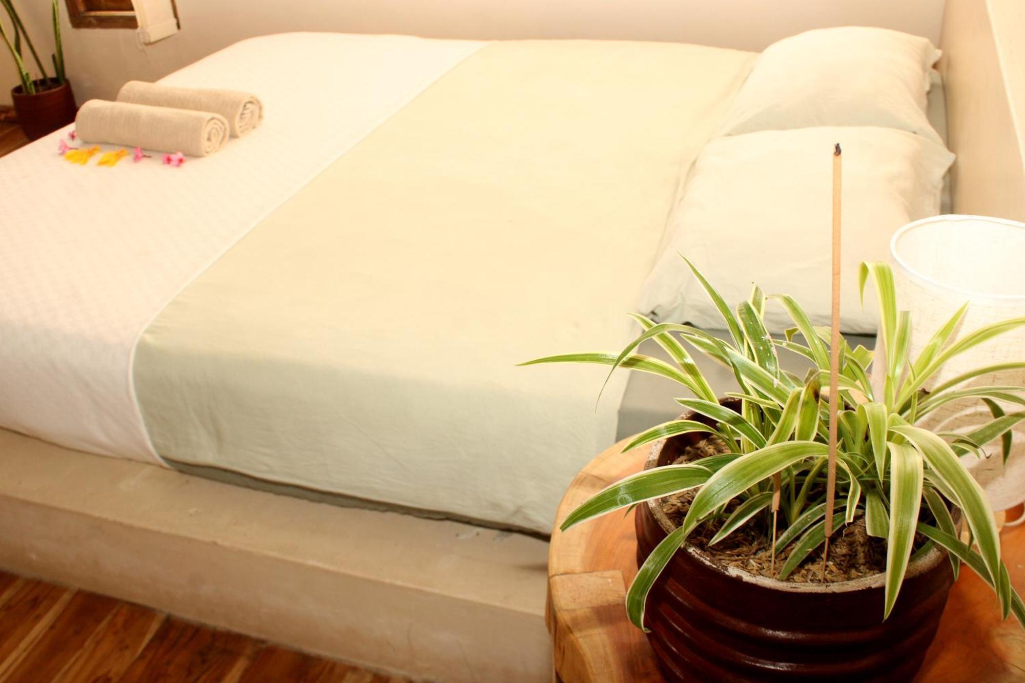 Santai House Daire Tetebatu Dış mekan fotoğraf