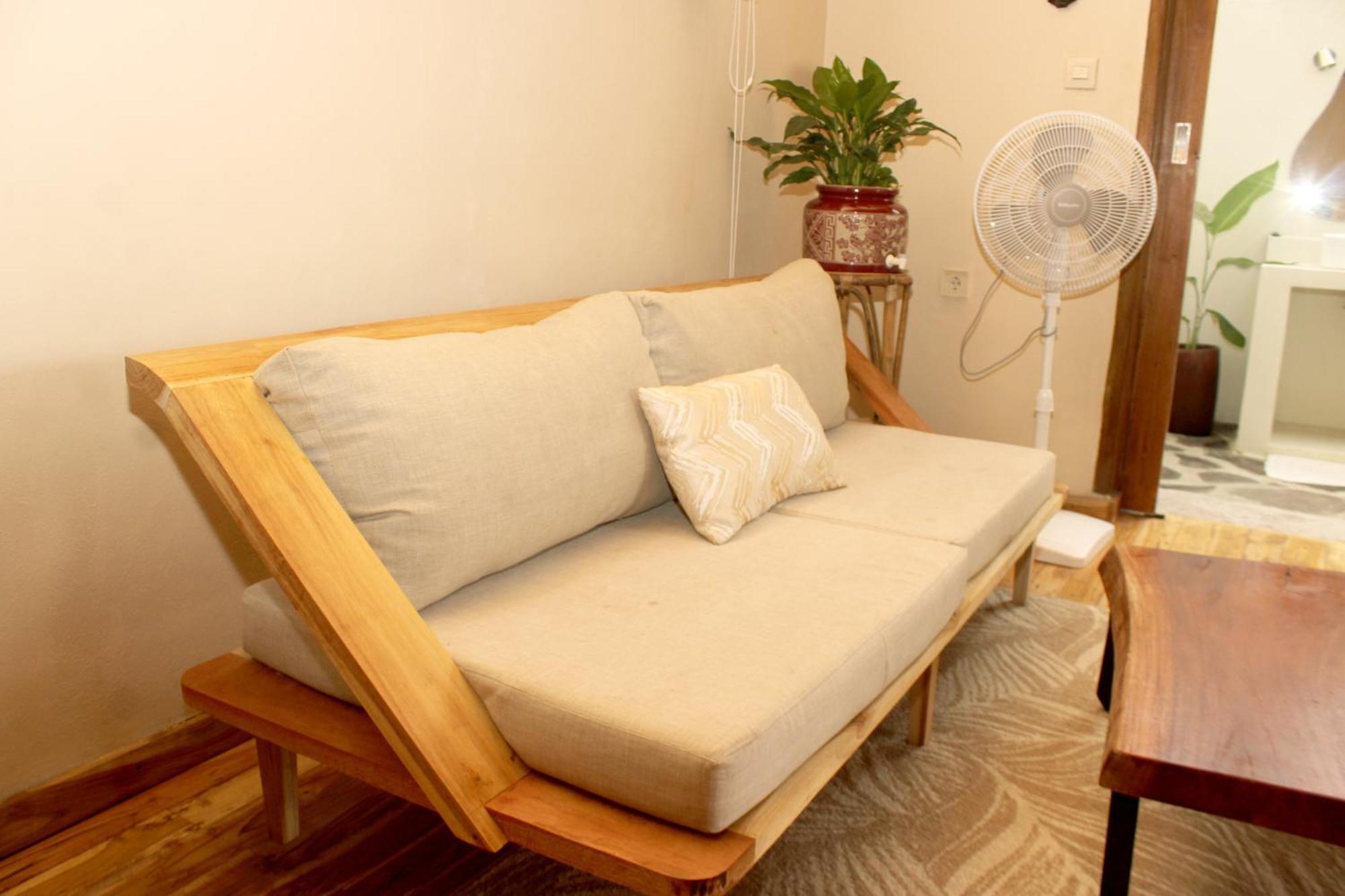 Santai House Daire Tetebatu Dış mekan fotoğraf