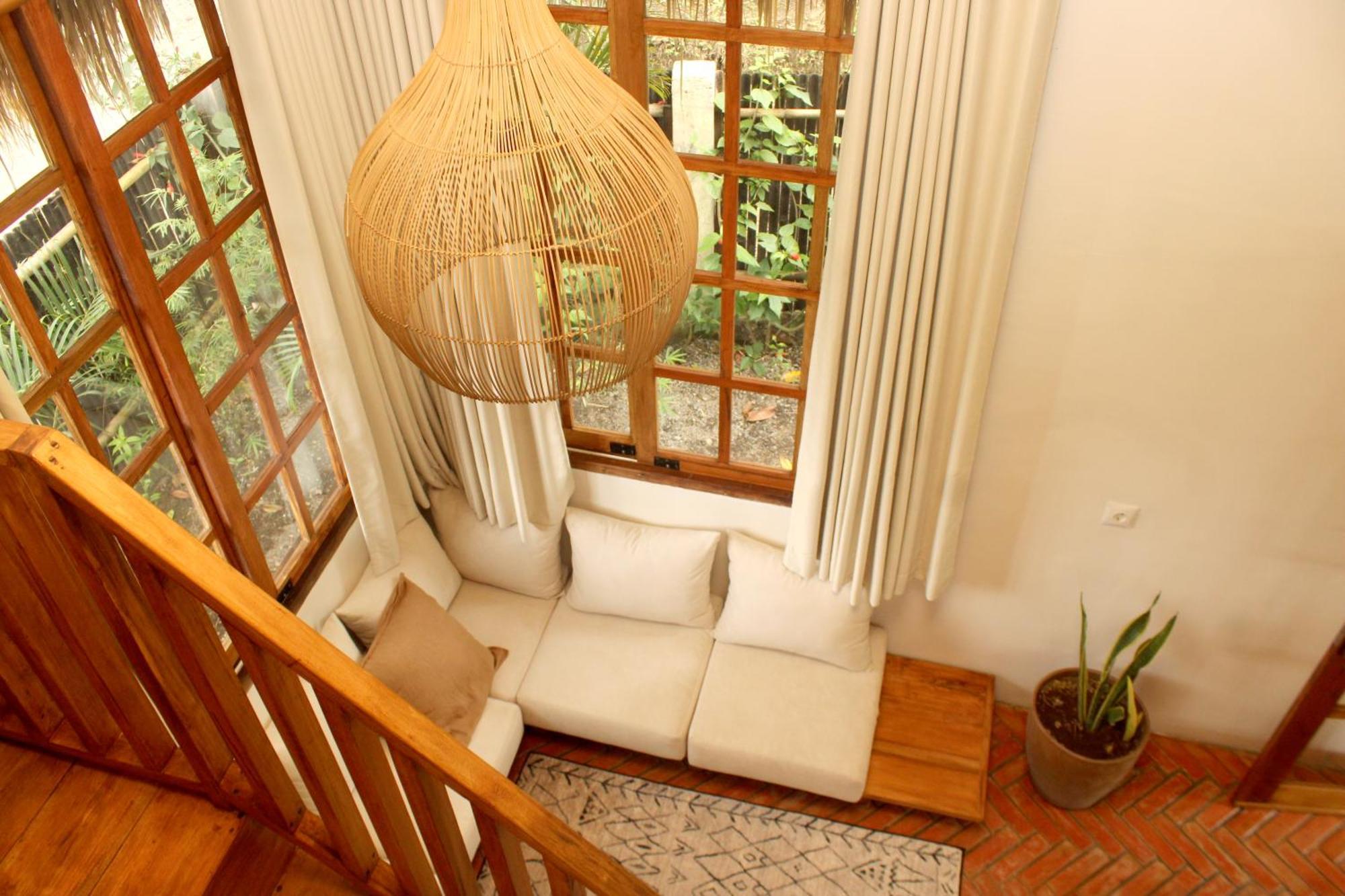 Santai House Daire Tetebatu Dış mekan fotoğraf