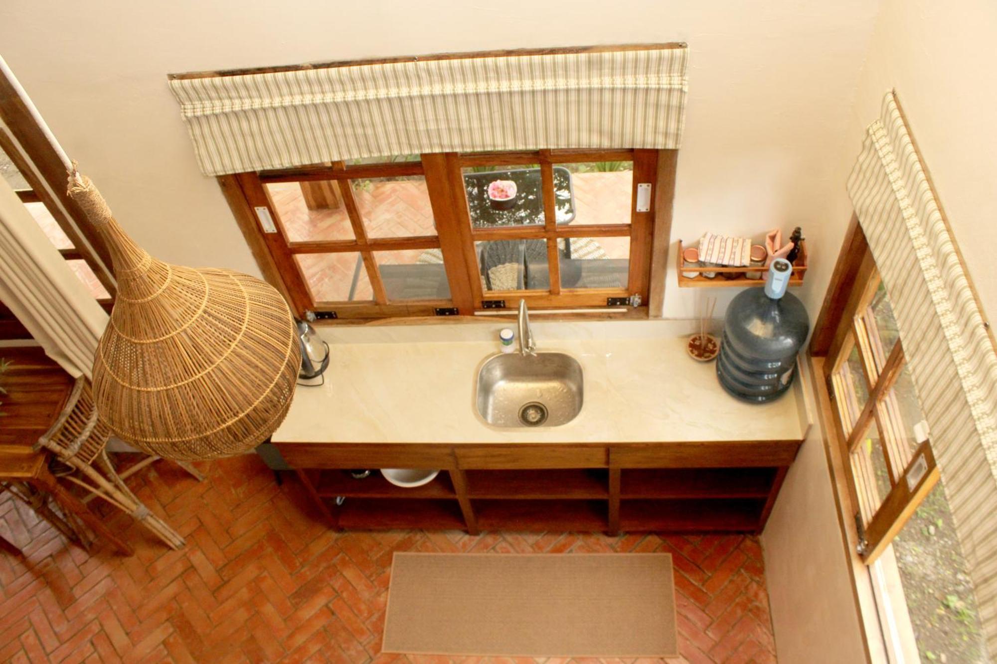 Santai House Daire Tetebatu Dış mekan fotoğraf