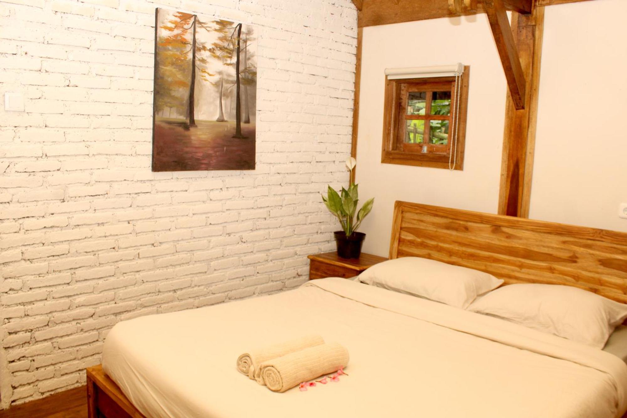 Santai House Daire Tetebatu Dış mekan fotoğraf