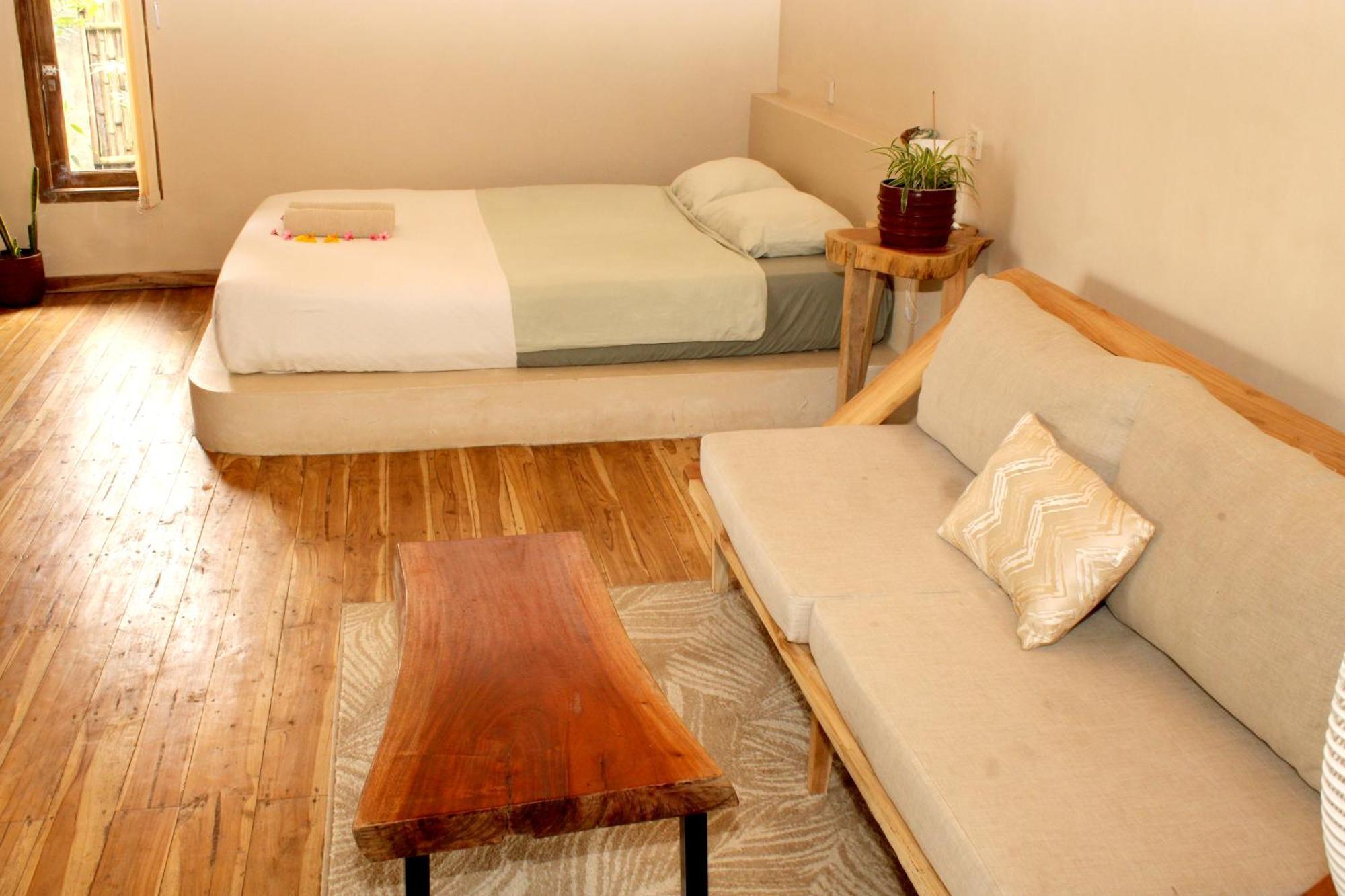 Santai House Daire Tetebatu Dış mekan fotoğraf