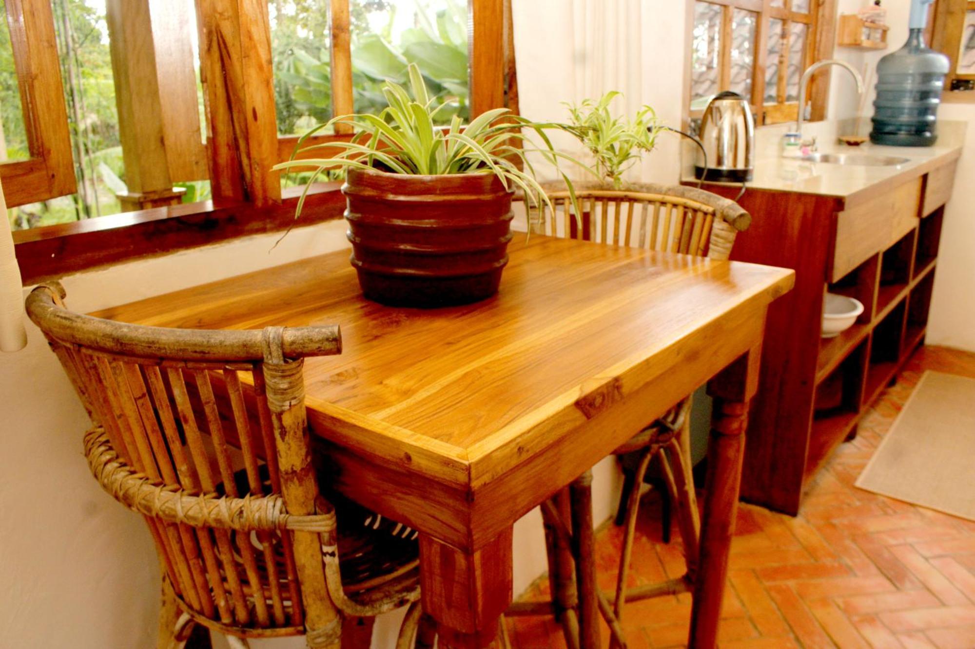 Santai House Daire Tetebatu Dış mekan fotoğraf