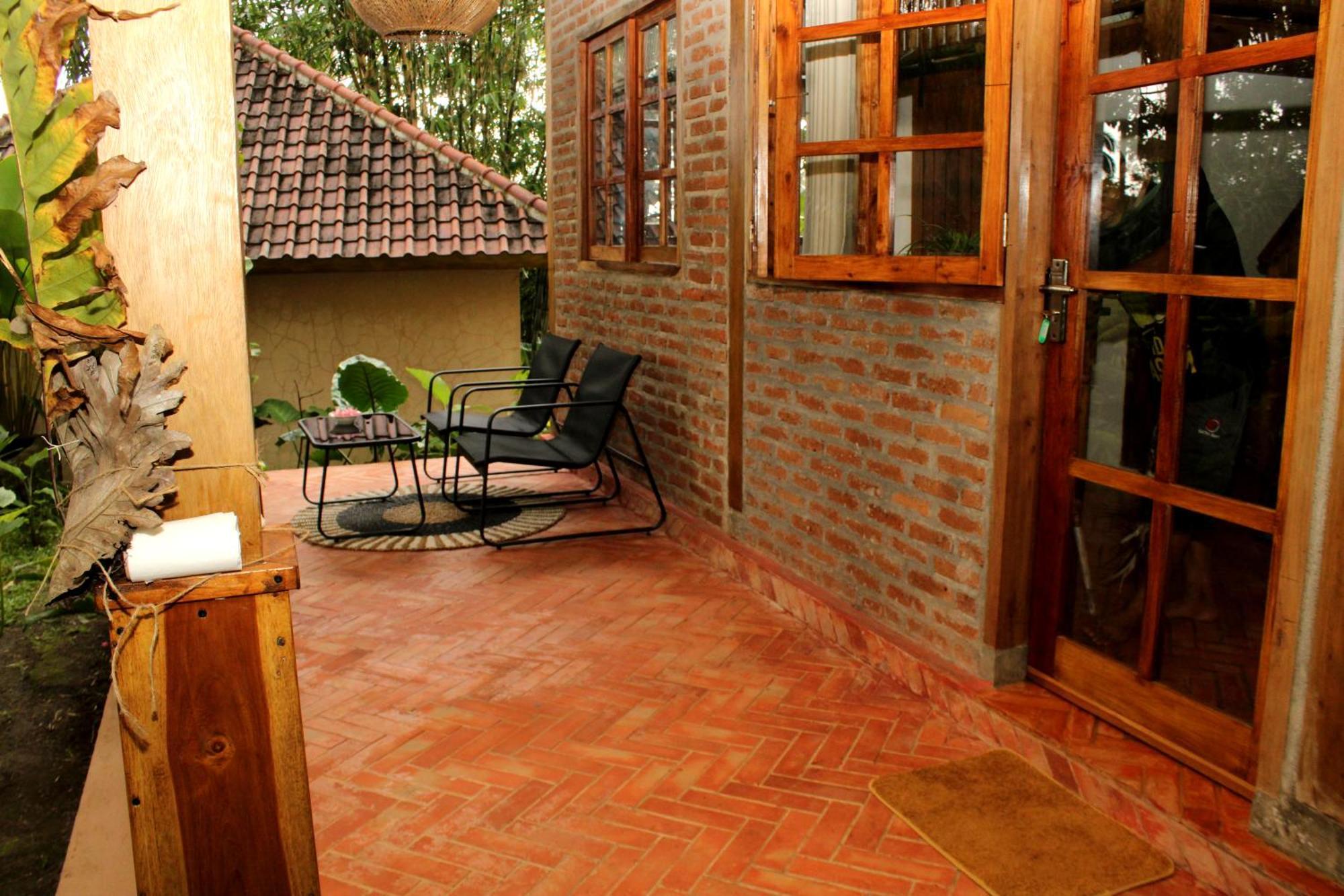 Santai House Daire Tetebatu Dış mekan fotoğraf