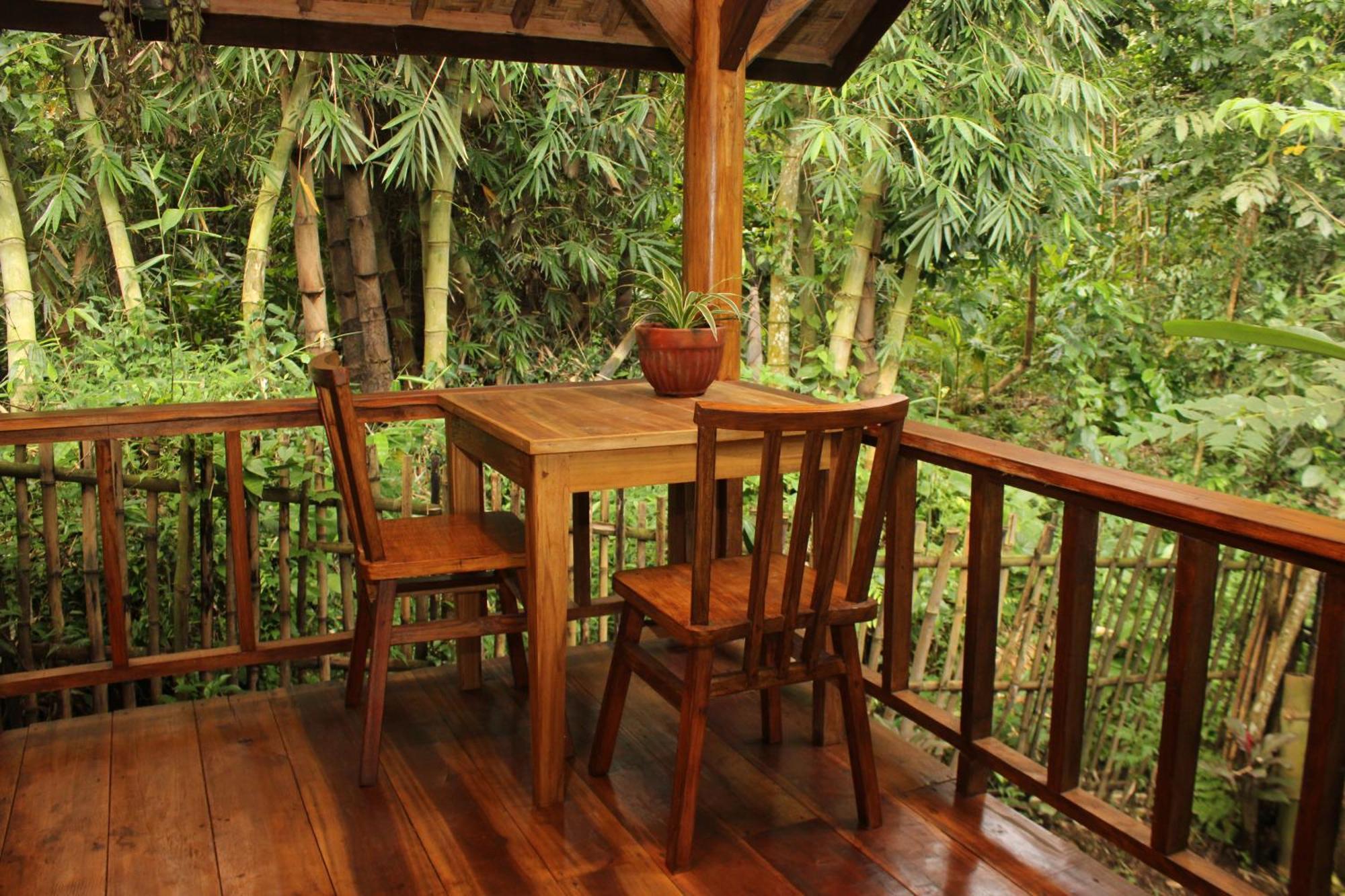 Santai House Daire Tetebatu Dış mekan fotoğraf