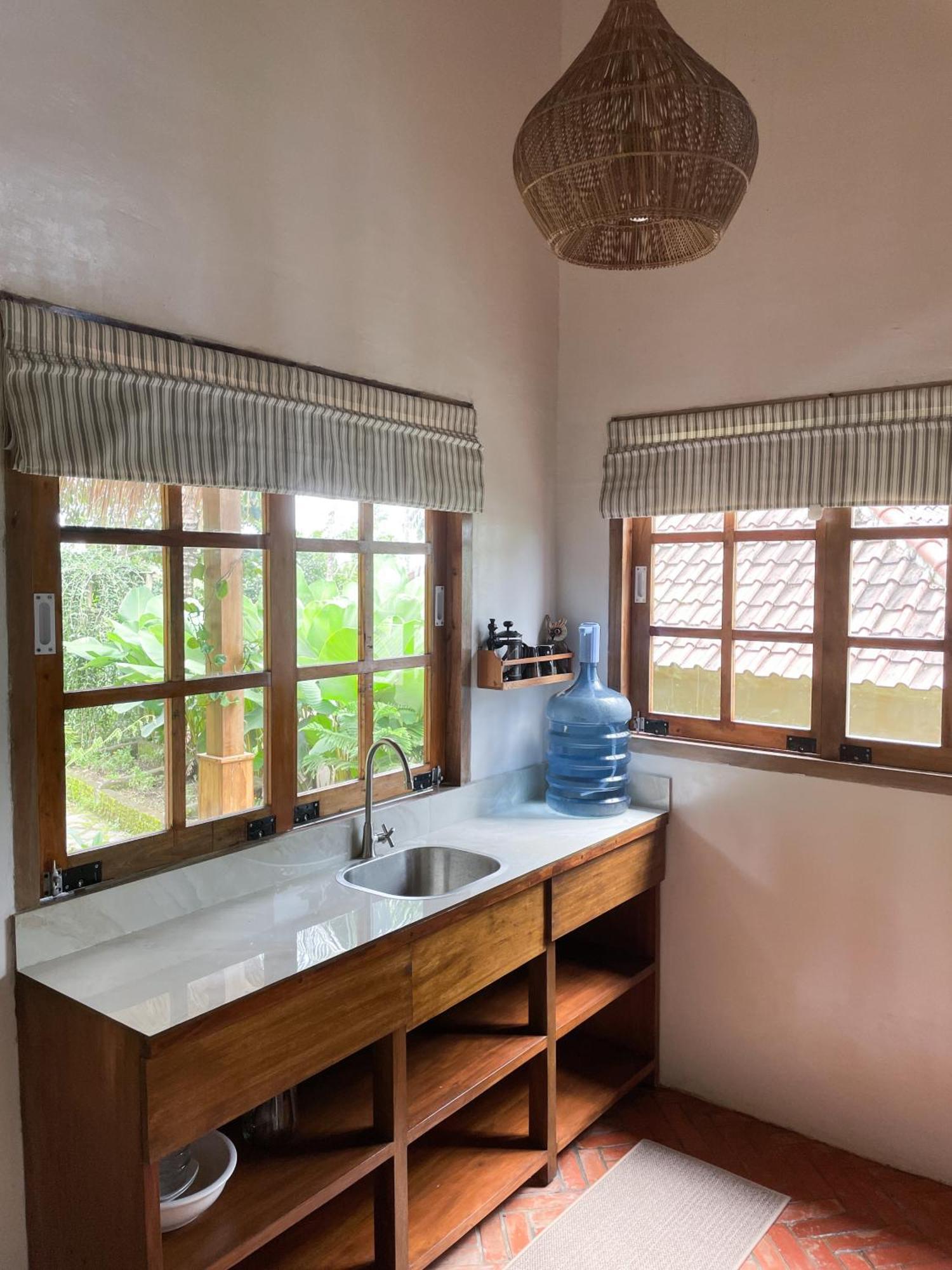 Santai House Daire Tetebatu Dış mekan fotoğraf