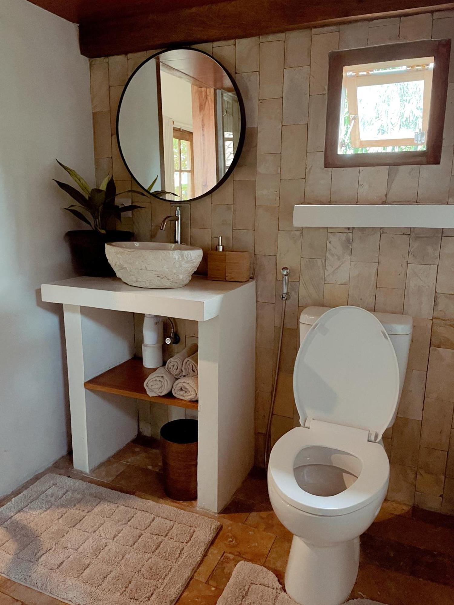Santai House Daire Tetebatu Dış mekan fotoğraf