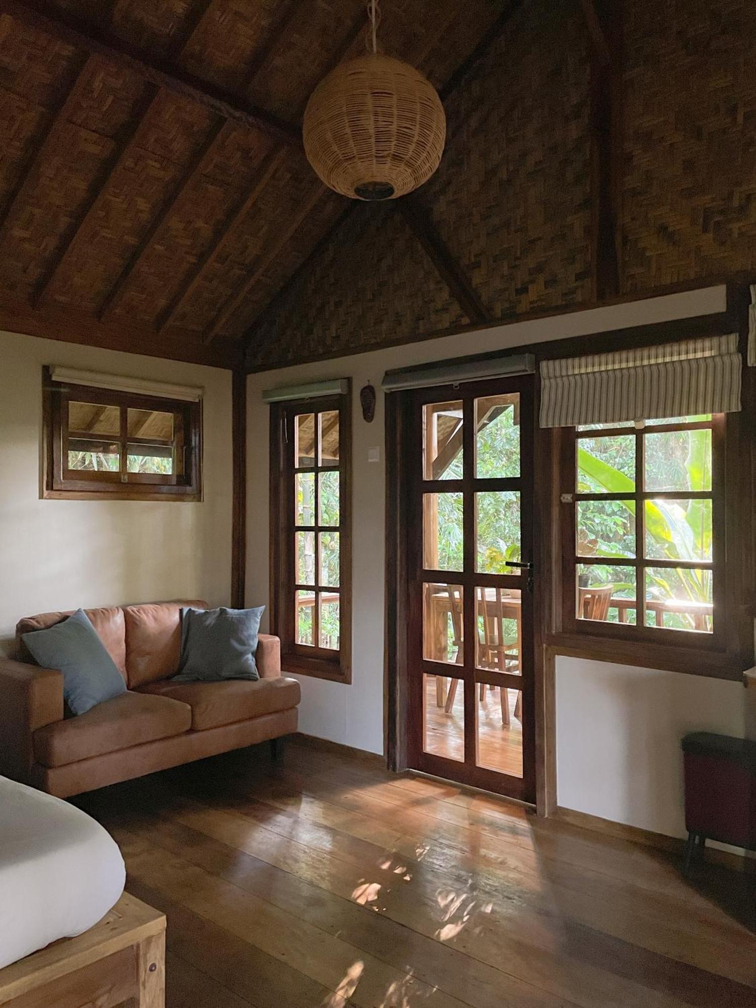 Santai House Daire Tetebatu Dış mekan fotoğraf