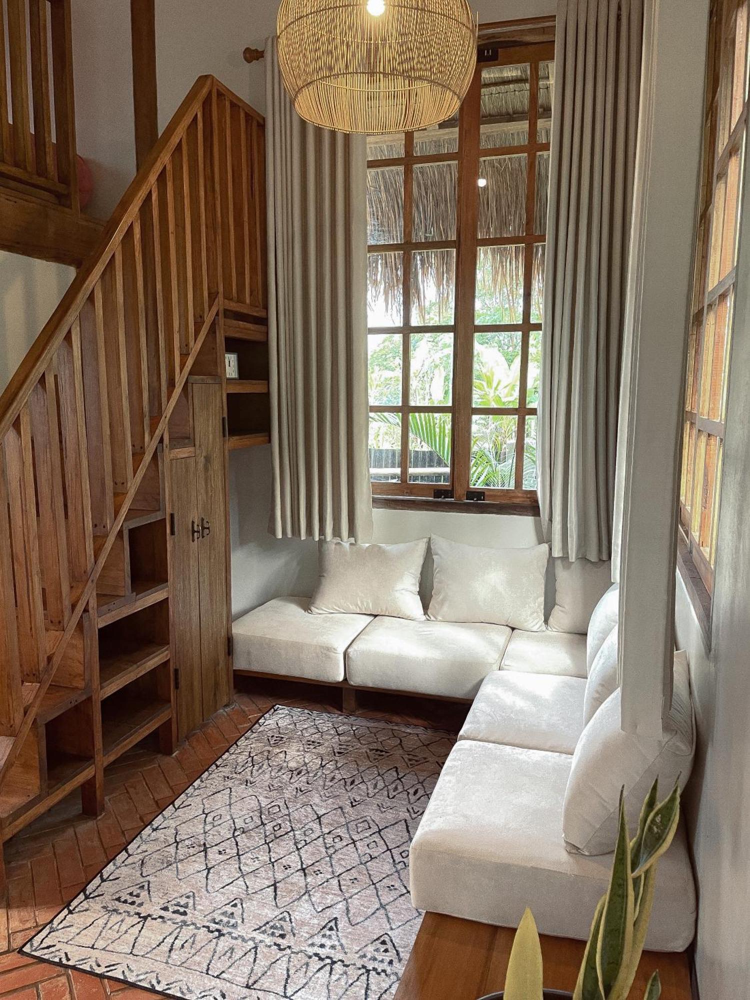Santai House Daire Tetebatu Dış mekan fotoğraf